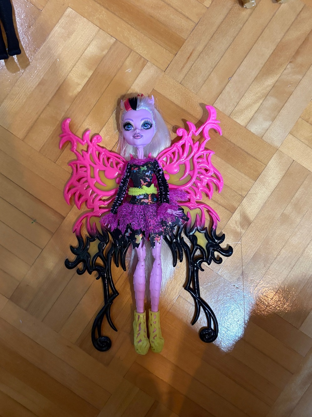 bonita femur monster high doll complete